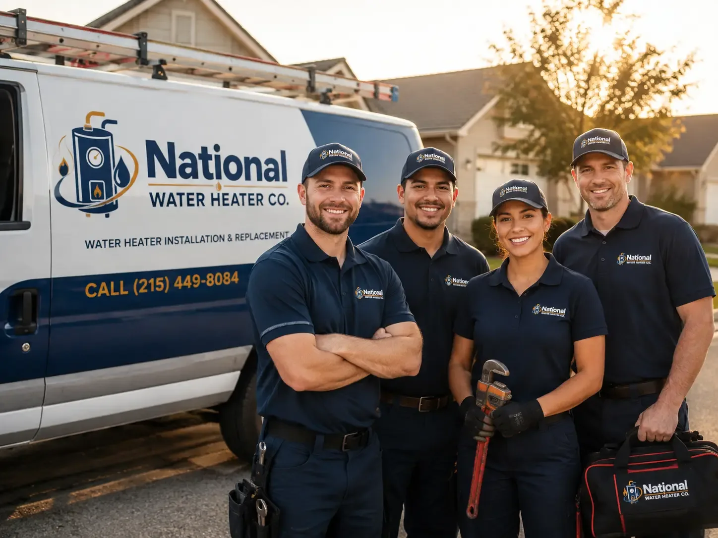 Water Heater Installation company in Pinole, CA